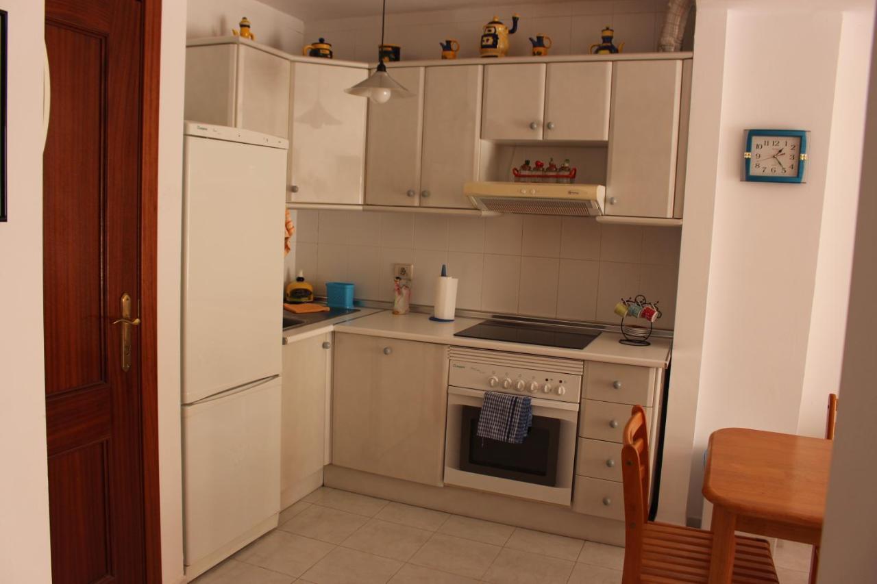 Vv El Medano Sur Apartman Kültér fotó