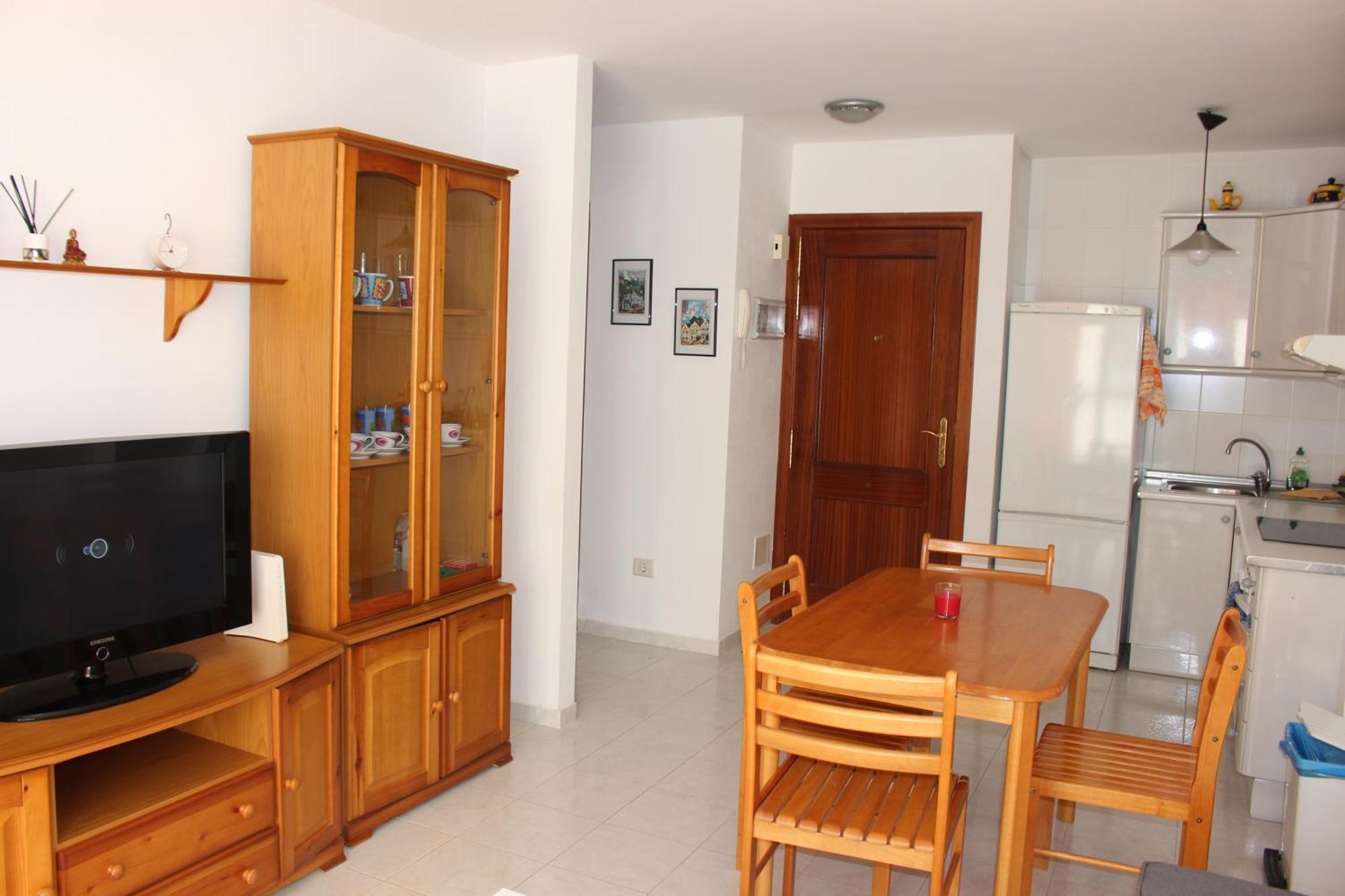 Vv El Medano Sur Apartman Kültér fotó