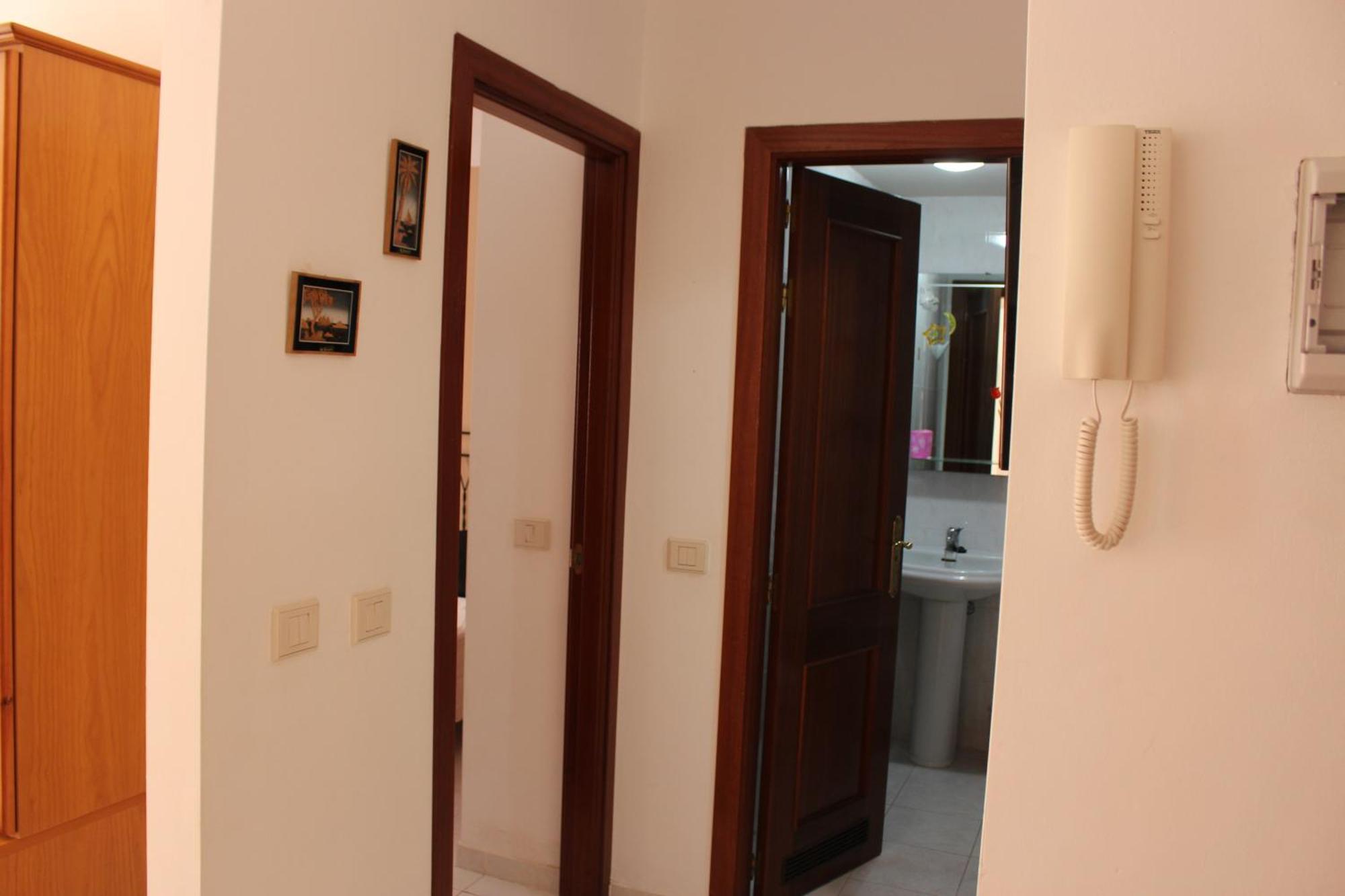Vv El Medano Sur Apartman Kültér fotó