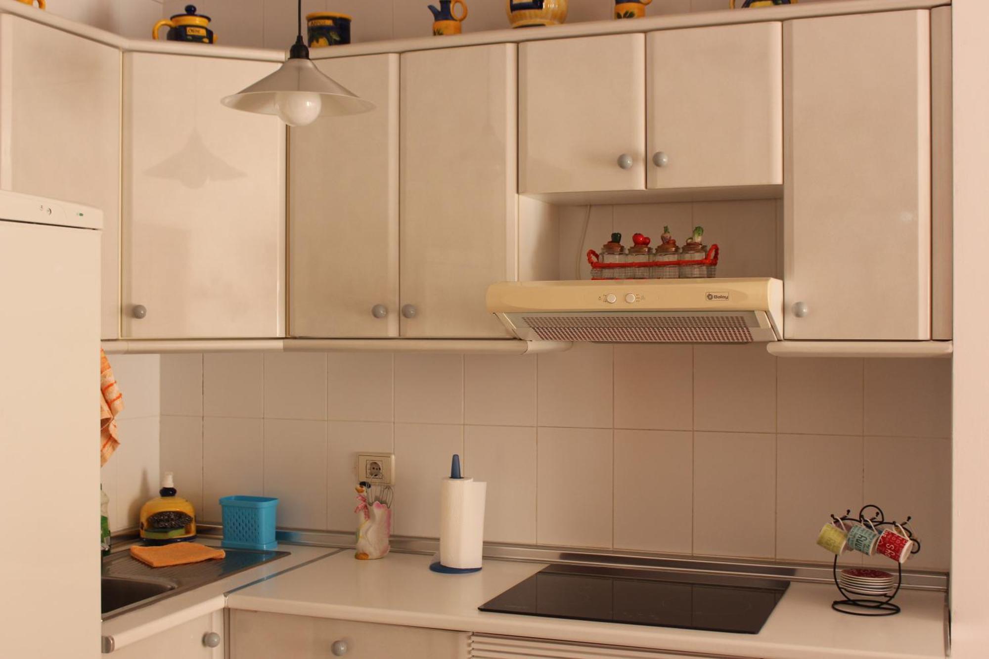 Vv El Medano Sur Apartman Kültér fotó