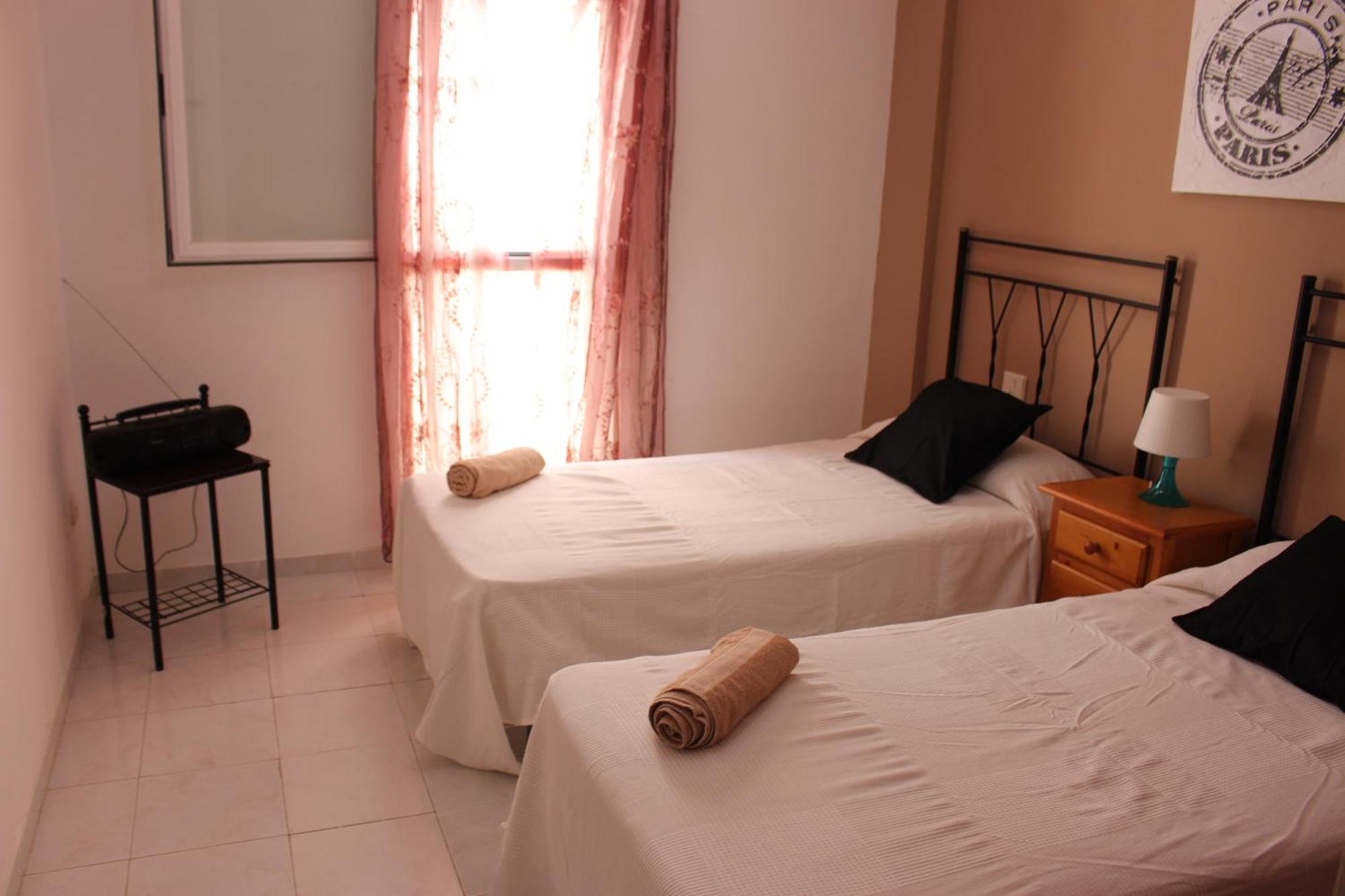 Vv El Medano Sur Apartman Kültér fotó