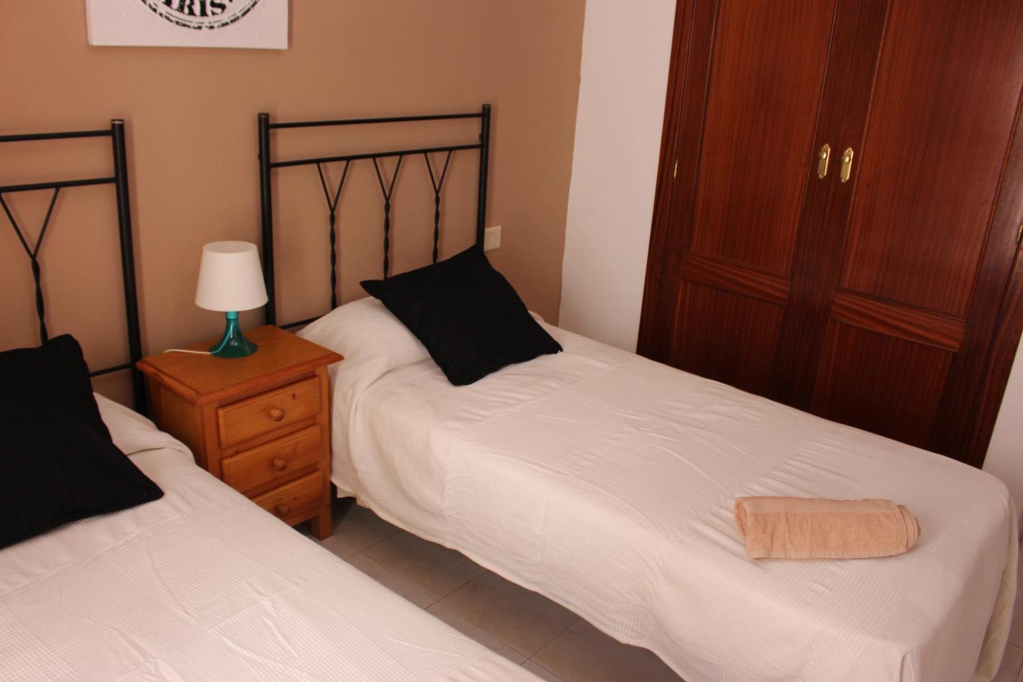 Vv El Medano Sur Apartman Kültér fotó