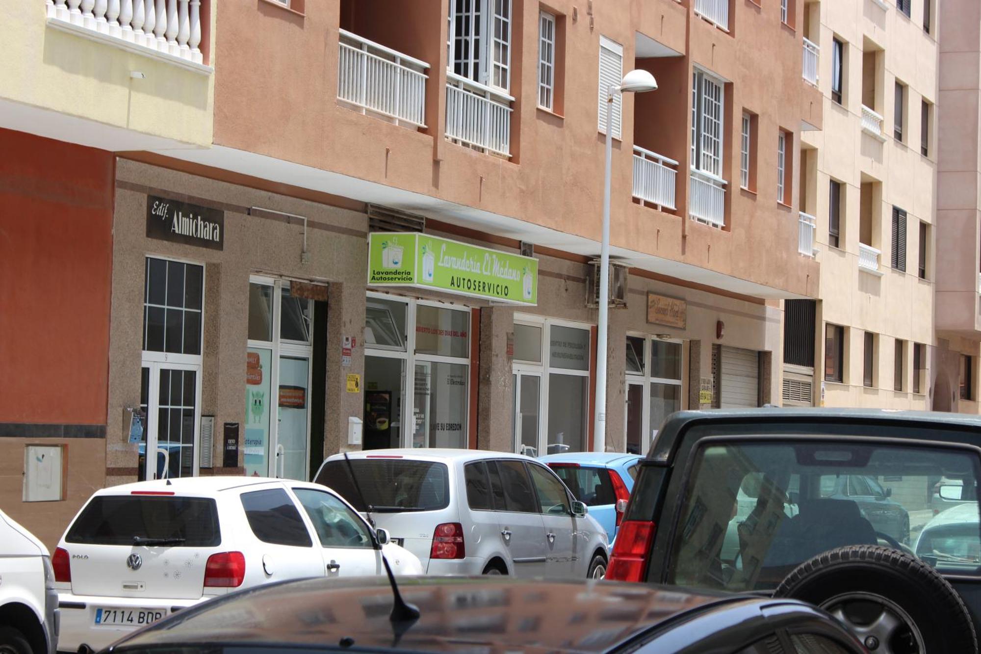 Vv El Medano Sur Apartman Kültér fotó
