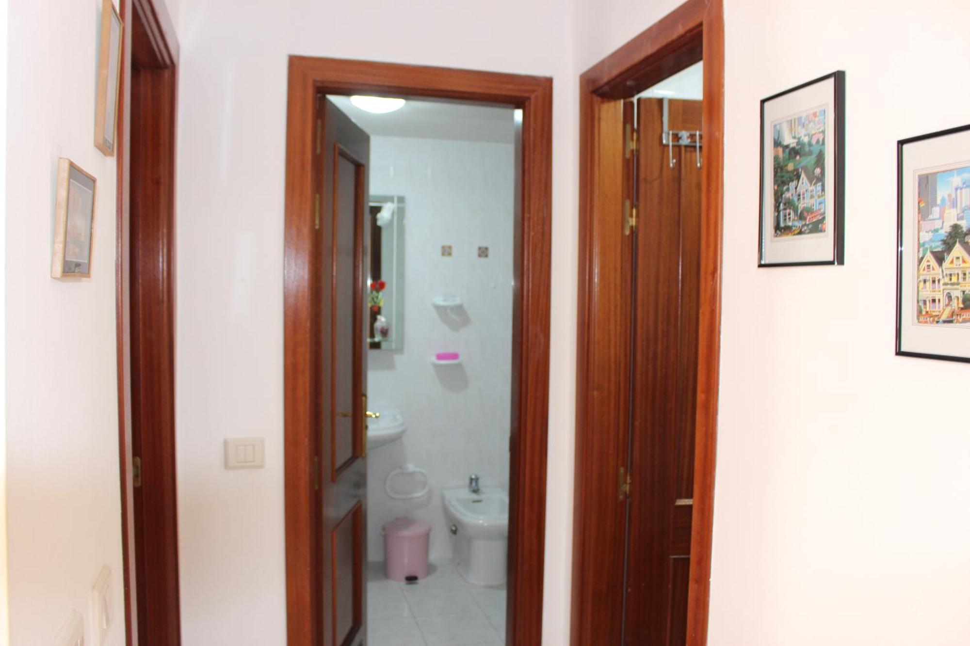 Vv El Medano Sur Apartman Kültér fotó
