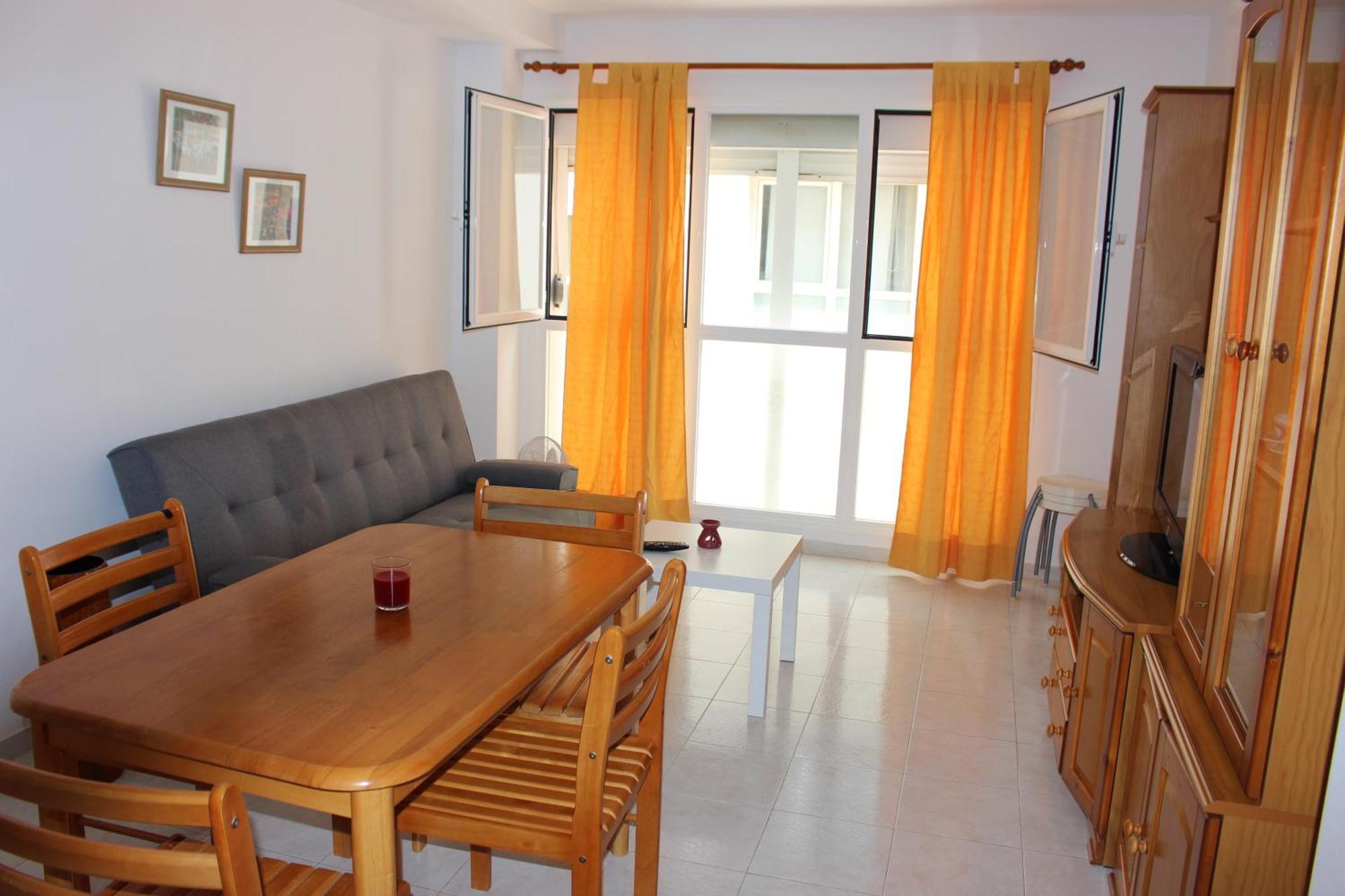 Vv El Medano Sur Apartman Kültér fotó
