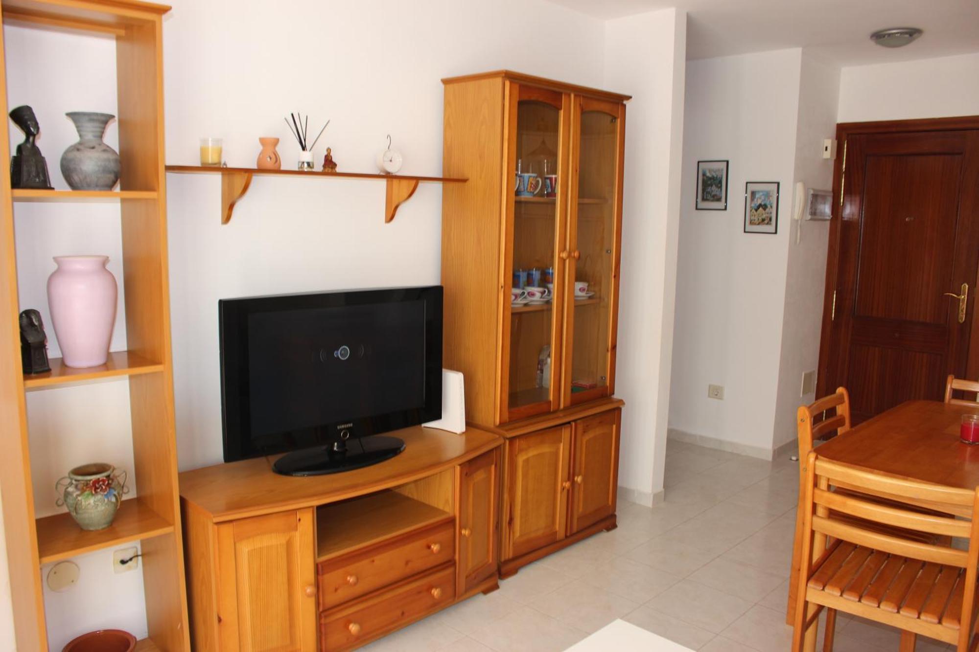 Vv El Medano Sur Apartman Kültér fotó